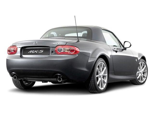 2009 Mazda Mazda MX-5 Miata Sport