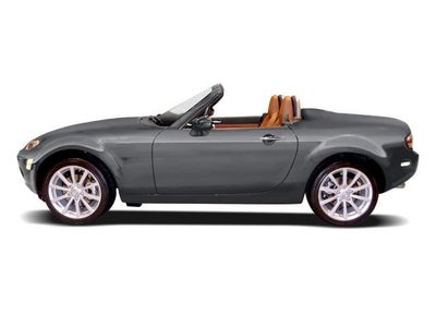 2009 Mazda Mazda MX-5 Miata Sport