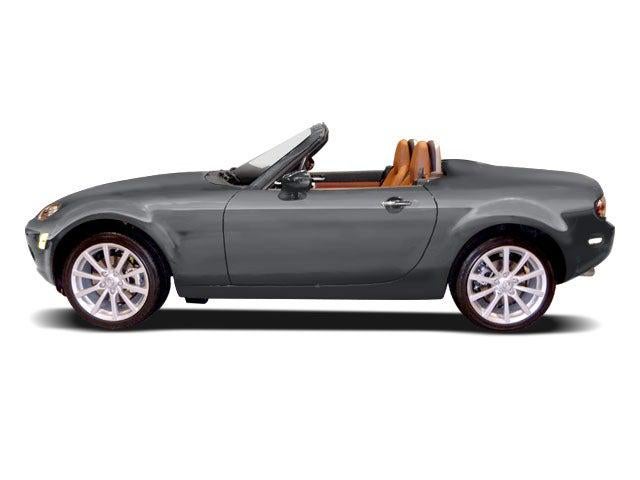 2009 Mazda Mazda MX-5 Miata Sport