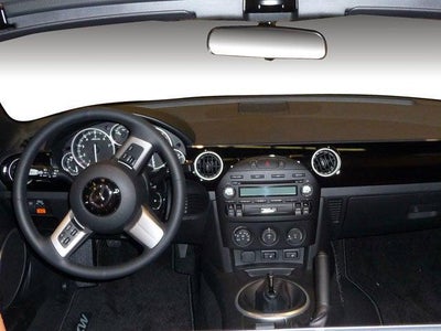 2009 Mazda Mazda MX-5 Miata Sport