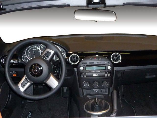 2009 Mazda Mazda MX-5 Miata Sport