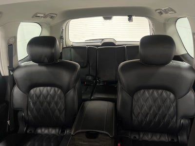 2022 Nissan Armada Platinum 4WD
