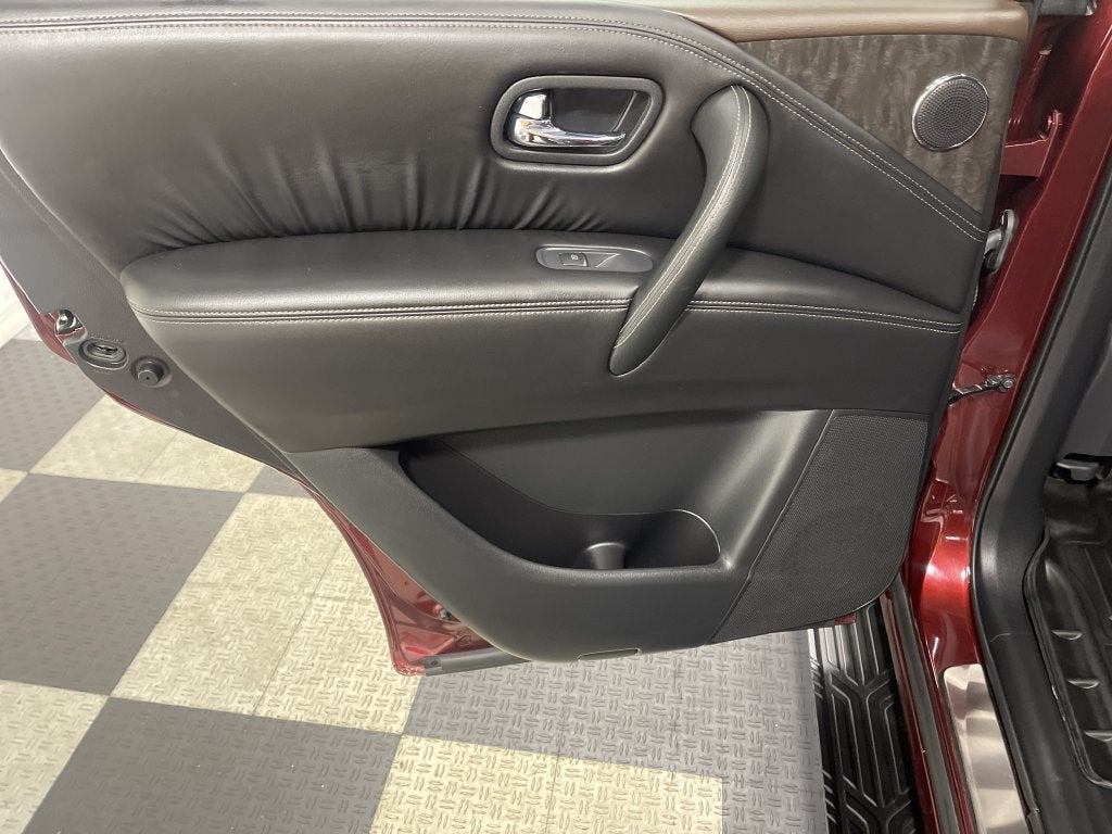 2022 Nissan Armada Platinum 4WD