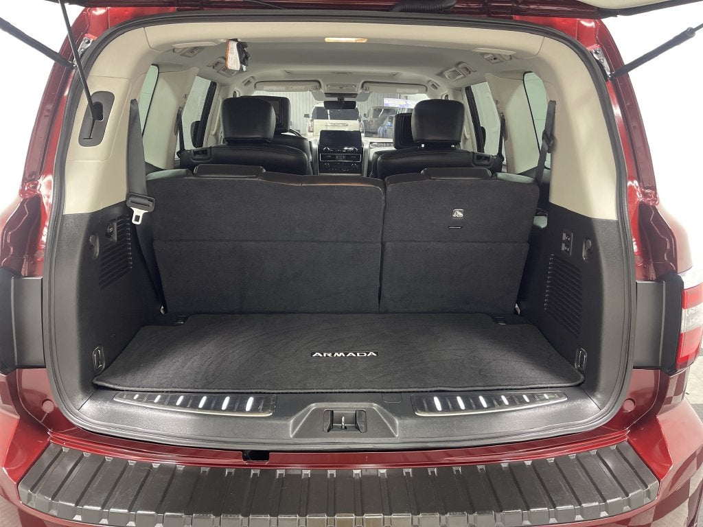 2022 Nissan Armada Platinum 4WD