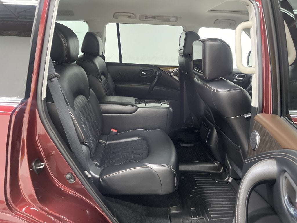 2022 Nissan Armada Platinum 4WD
