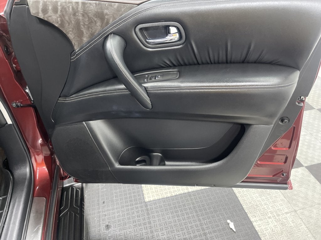 2022 Nissan Armada Platinum 4WD