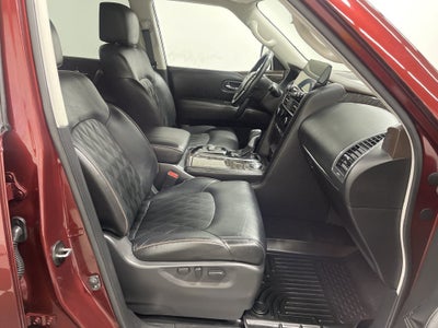 2022 Nissan Armada Platinum 4WD