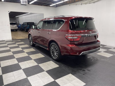 2022 Nissan Armada Platinum 4WD