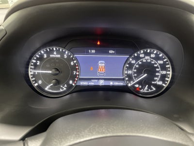 2022 Nissan Armada Platinum 4WD