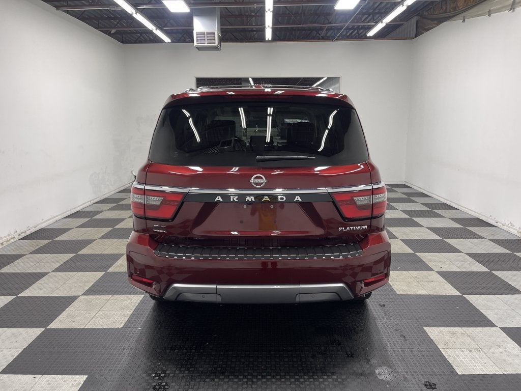 2022 Nissan Armada Platinum 4WD