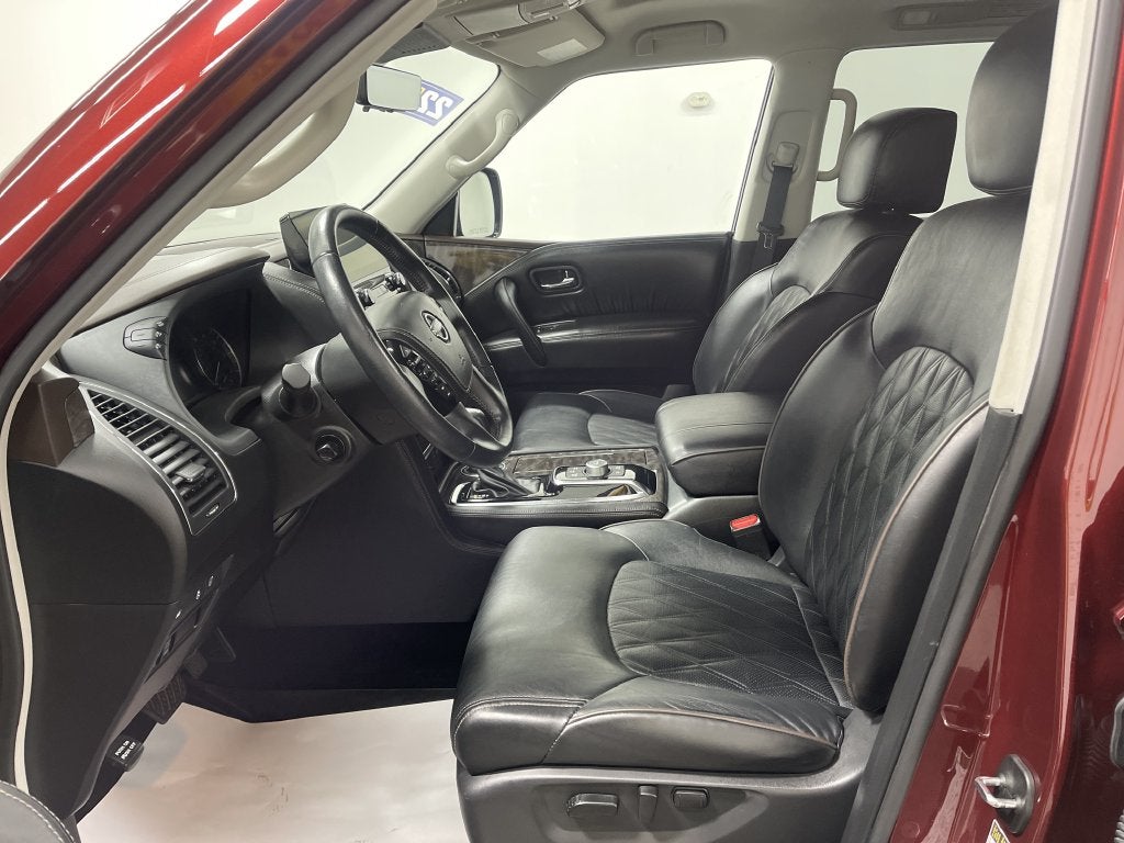 2022 Nissan Armada Platinum 4WD