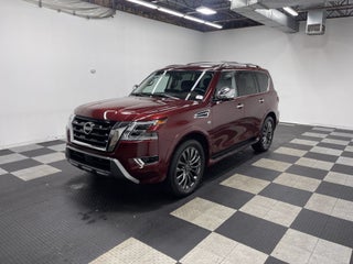 2022 Nissan Armada Platinum 4WD