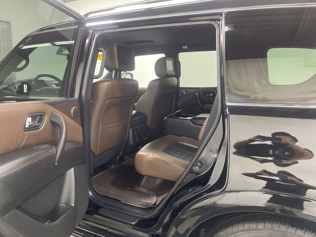 2019 Nissan Armada Platinum
