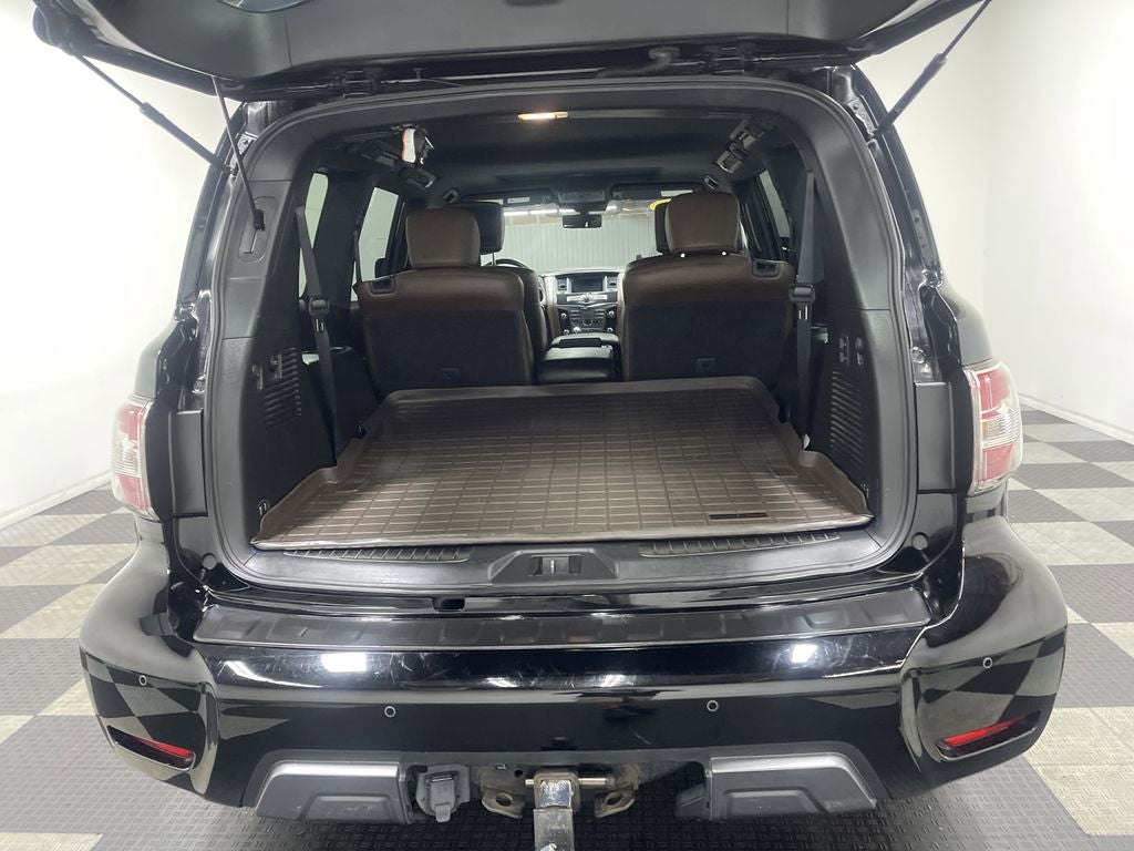 2019 Nissan Armada Platinum