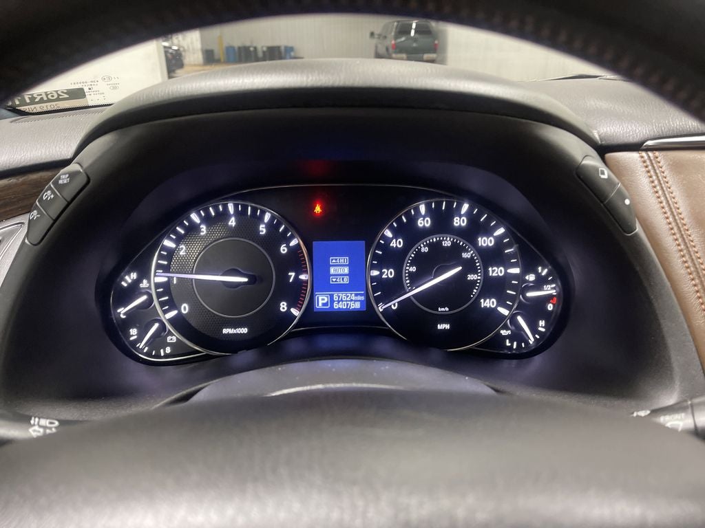 2019 Nissan Armada Platinum
