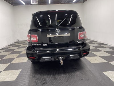 2019 Nissan Armada Platinum