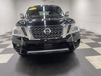 2019 Nissan Armada Platinum