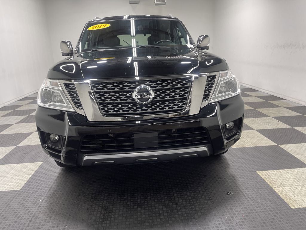 2019 Nissan Armada Platinum