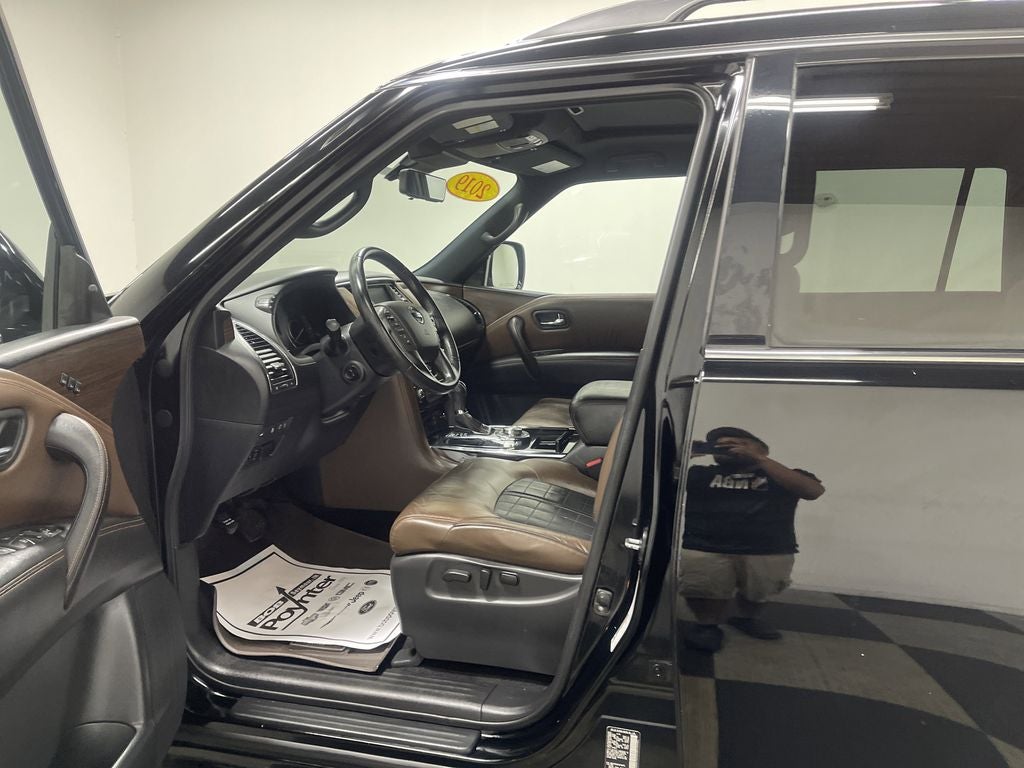 2019 Nissan Armada Platinum