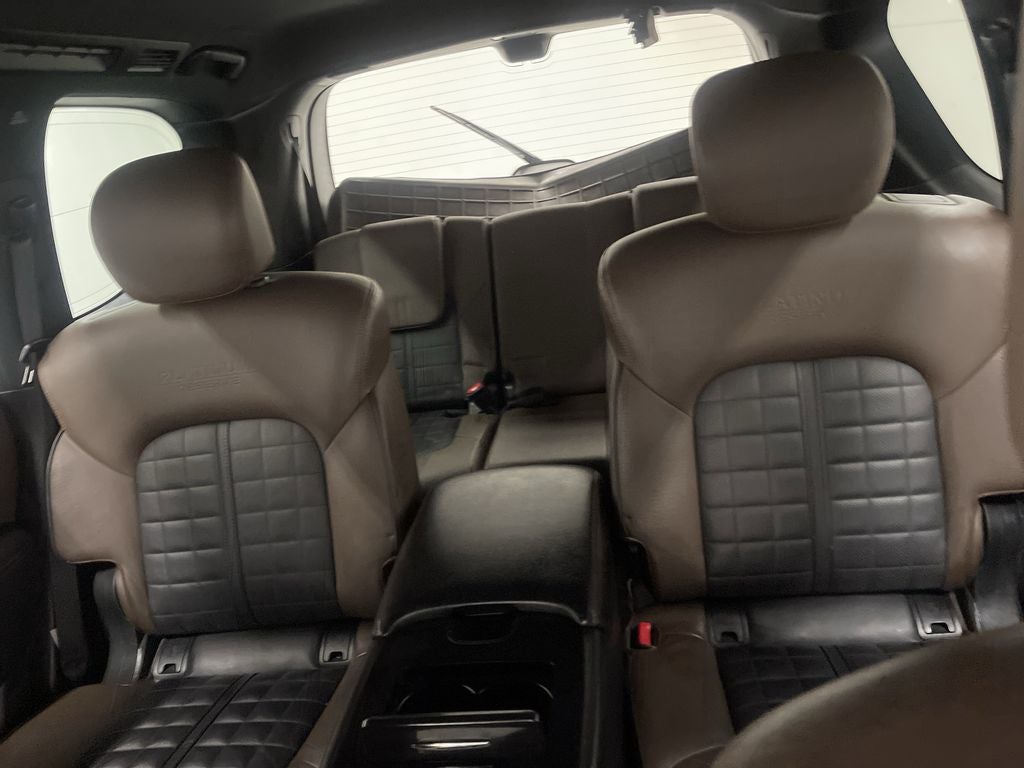 2019 Nissan Armada Platinum