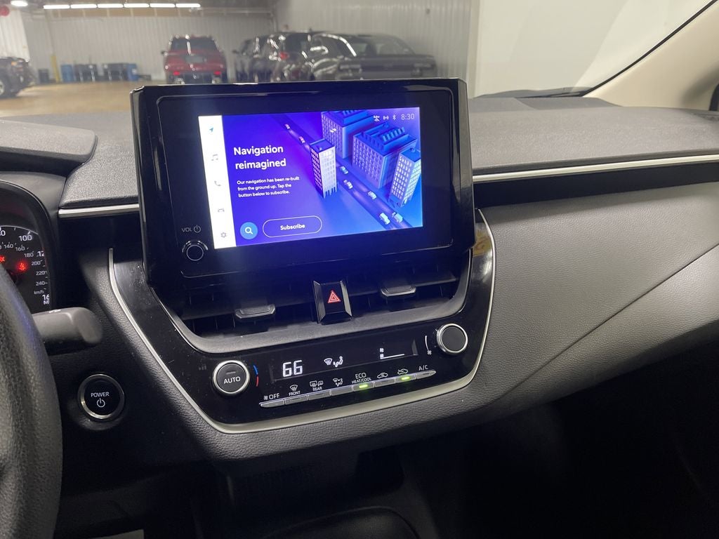 2023 Toyota Corolla Hybrid LE