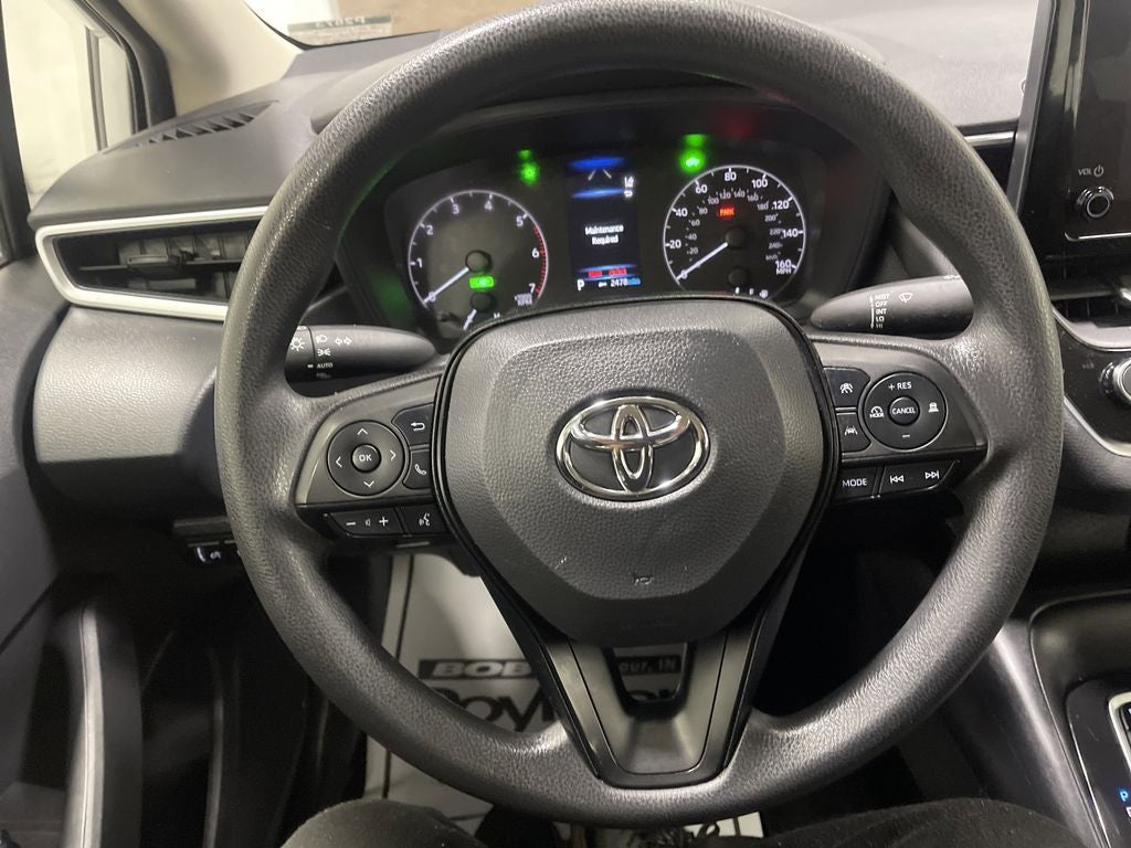 2023 Toyota Corolla Hybrid LE