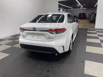 2023 Toyota Corolla Hybrid LE