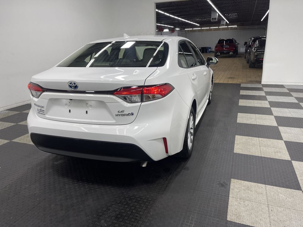 2023 Toyota Corolla Hybrid LE