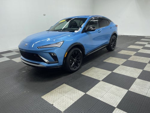 2025 Buick Envista Sport Touring FWD