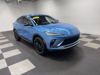 2025 Buick Envista Sport Touring FWD