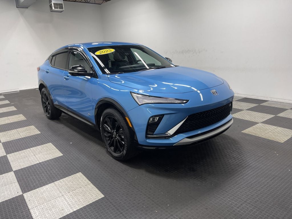 2025 Buick Envista Sport Touring FWD