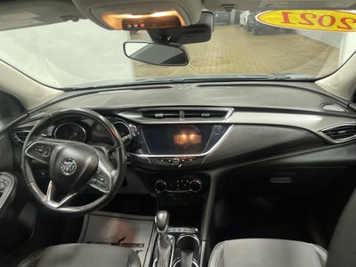 2021 Buick Encore GX AWD Preferred