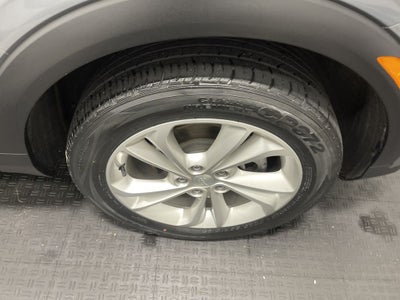 2021 Buick Encore GX AWD Preferred