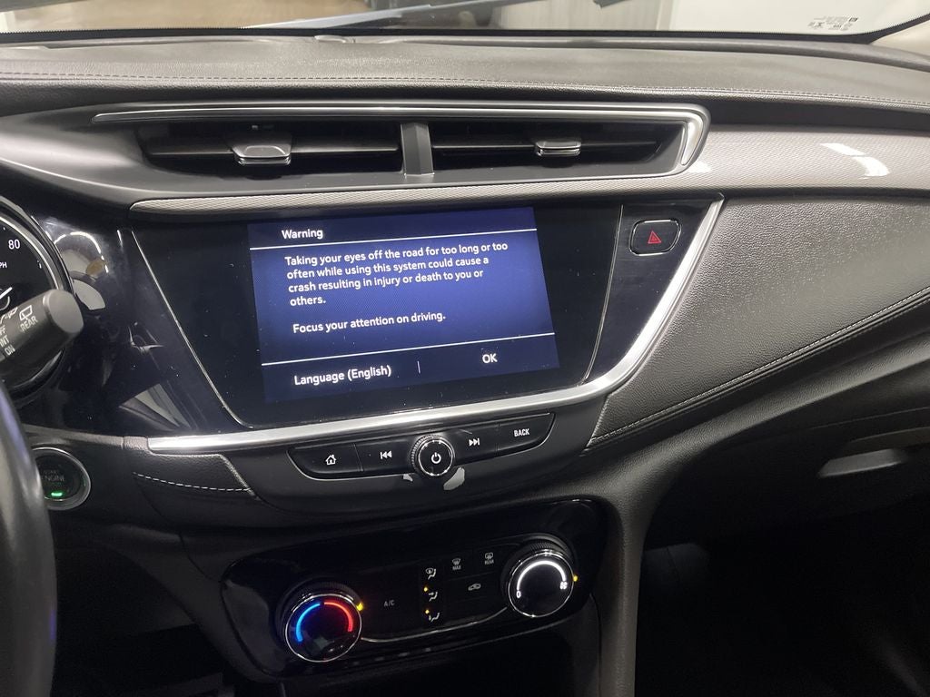 2021 Buick Encore GX AWD Preferred