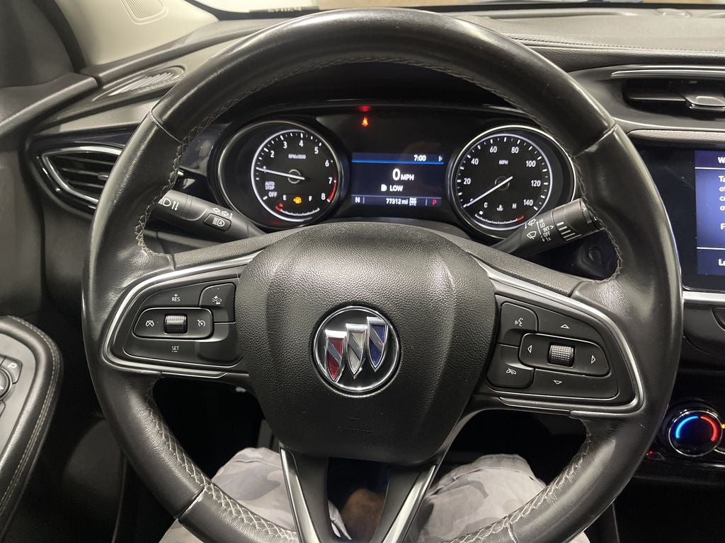 2021 Buick Encore GX AWD Preferred