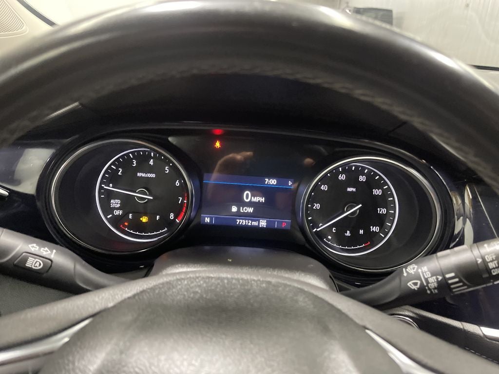 2021 Buick Encore GX AWD Preferred