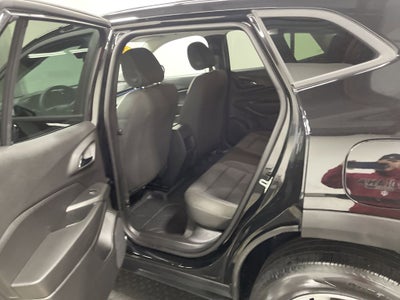 2025 Chevrolet Trax FWD LS