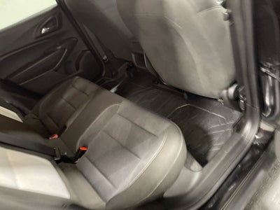 2025 Chevrolet Trax FWD LS