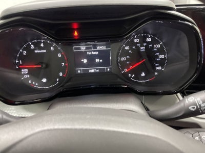 2025 Chevrolet Trax FWD LS