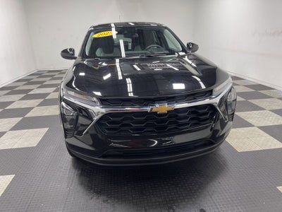 2025 Chevrolet Trax FWD LS