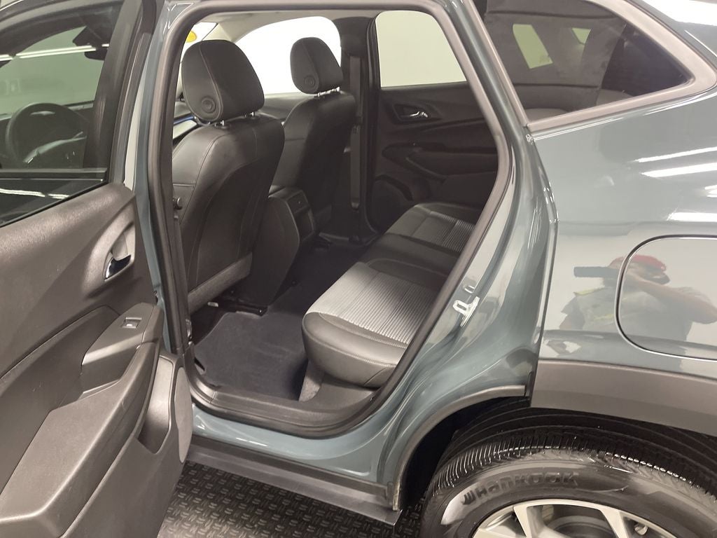 2025 Chevrolet Trax FWD LT