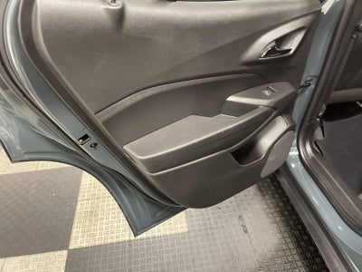 2025 Chevrolet Trax FWD LT