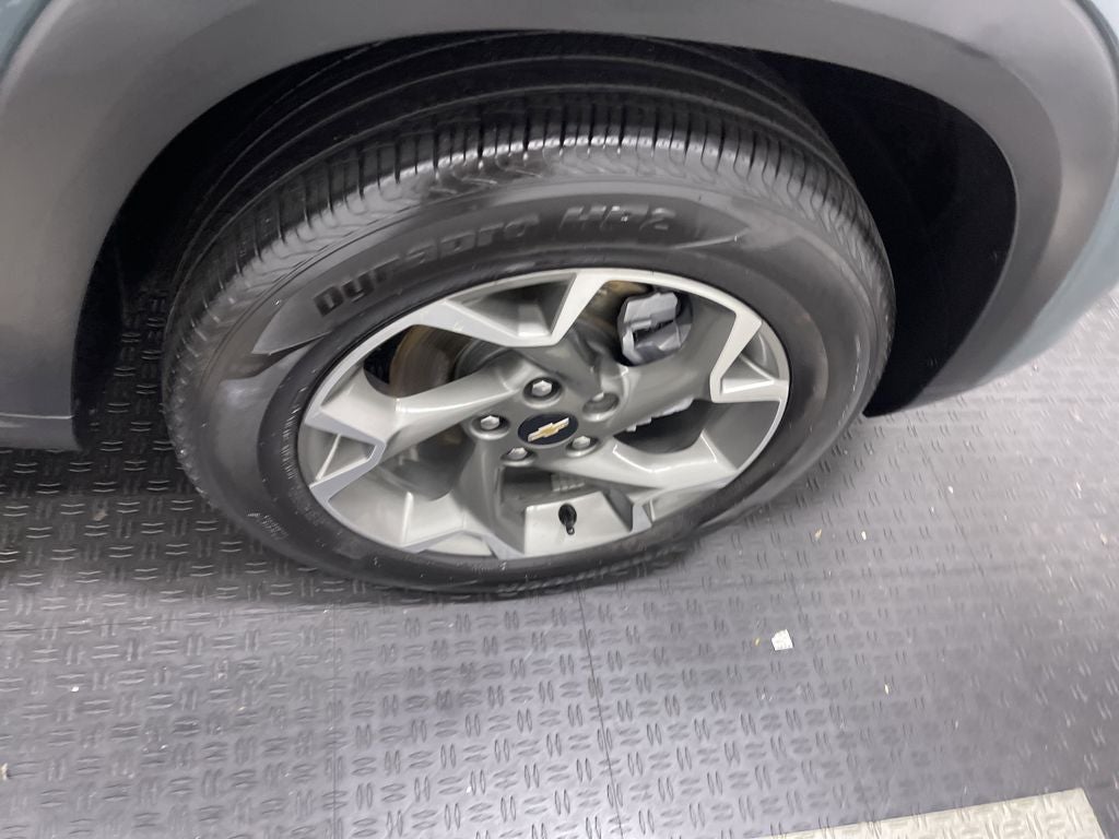 2025 Chevrolet Trax FWD LT