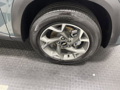 2025 Chevrolet Trax FWD LT