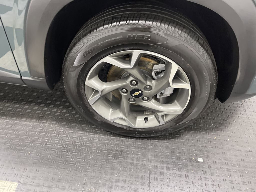 2025 Chevrolet Trax FWD LT