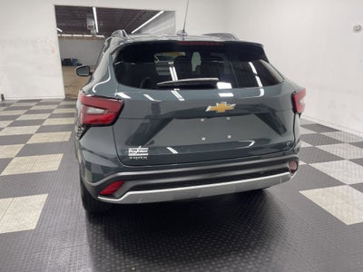 2025 Chevrolet Trax FWD LT