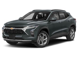 2025 Chevrolet Trax FWD LT