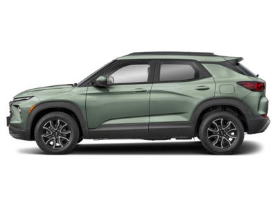 2024 Chevrolet Trailblazer FWD ACTIV