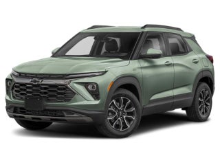 2024 Chevrolet Trailblazer FWD ACTIV