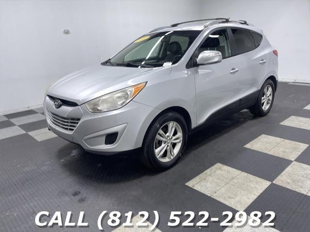 2012 Hyundai Tucson GLS